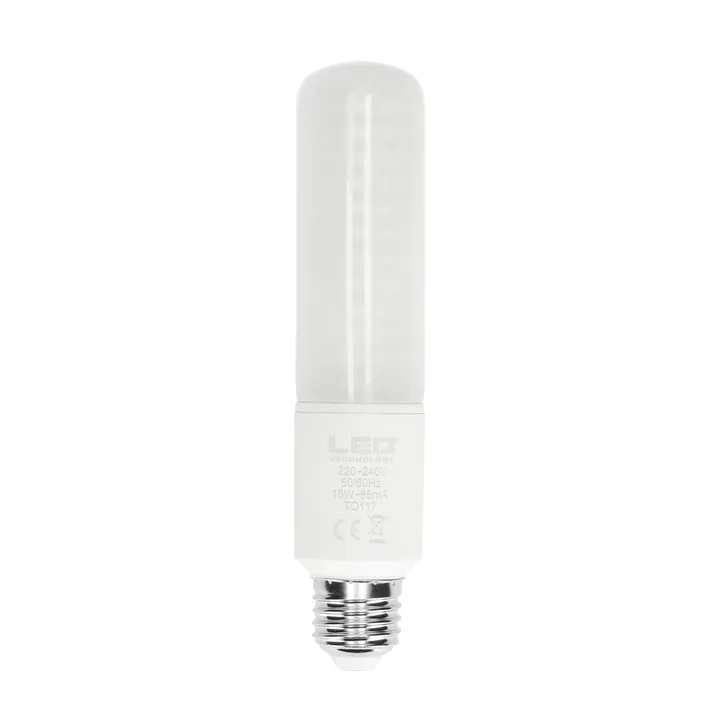 LED T38 opal dimbar ljuskälla E27 - 3000K 2000lm 18W - Flos