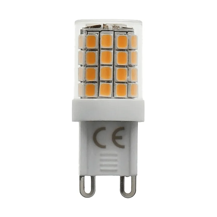 LED Triac dimbar ljuskälla G9 - 3000K 350lm 3,5W - Flos