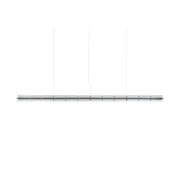 Luce Cilindrica S3 pendel 248,8 cm - Glass - Flos