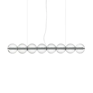Luce Sferica S1 pendel 165,6 cm - Glass - Flos