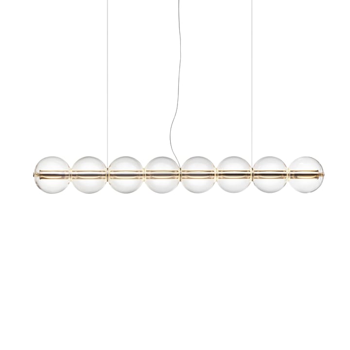 Luce Sferica S1 pendel 165,6 cm, Glass Flos