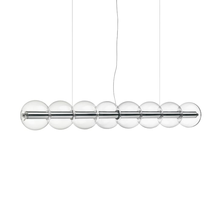 Luce Sferica S1 pendel 165,6 cm, Glass Flos