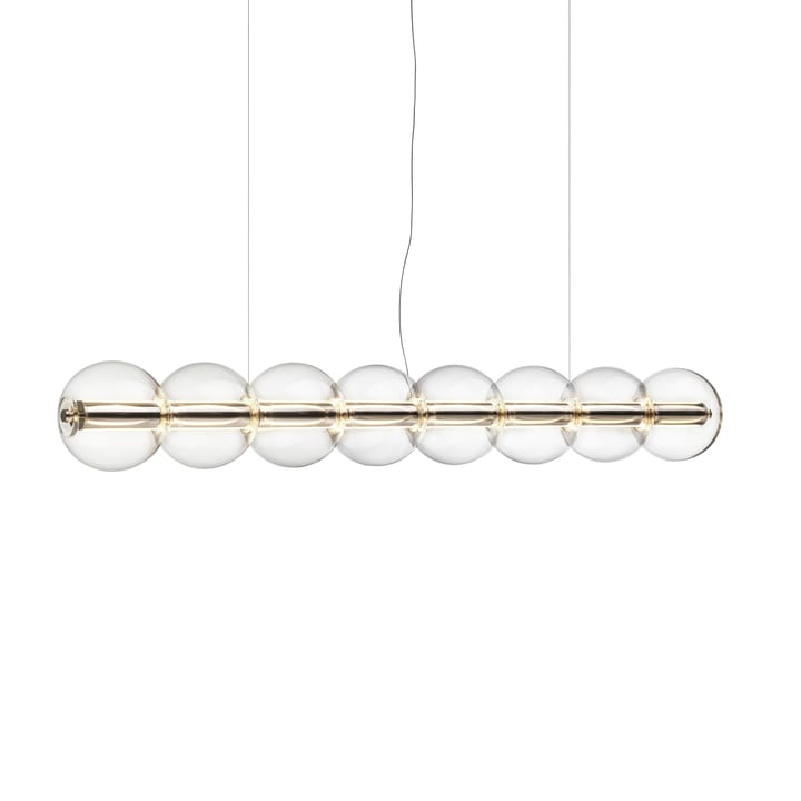 Luce Sferica S1 pendel 165,6 cm, Glass Flos