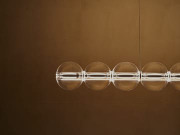 Luce Sferica S1 pendel 165,6 cm - Glass - Flos