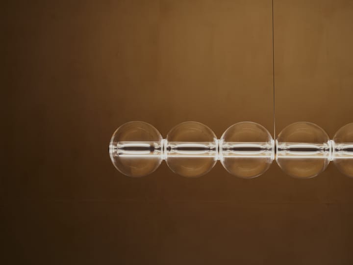 Luce Sferica S1 pendel 165,6 cm, Glass Flos