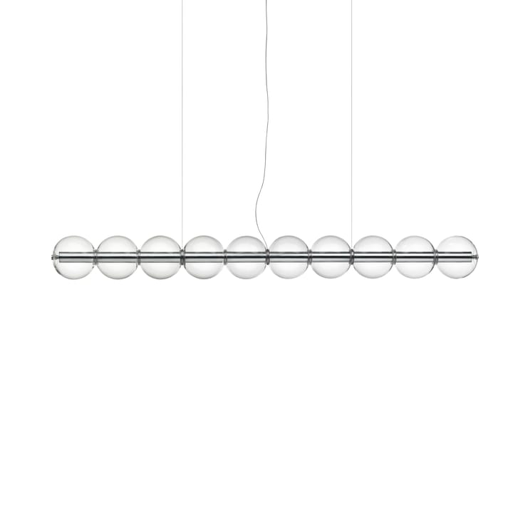Luce Sferica S2 pendel 207,2 cm - Glass - Flos