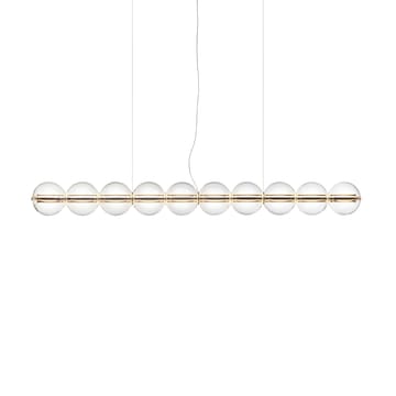 Luce Sferica S2 pendel 207,2 cm - Glass - Flos