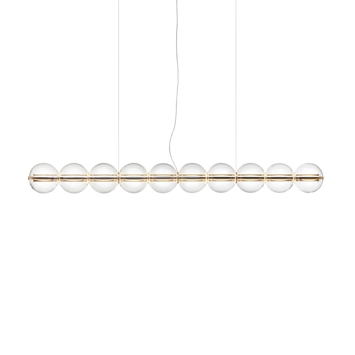 Luce Sferica S2 pendel 207,2 cm, Glass Flos