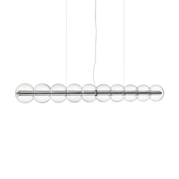 Luce Sferica S2 pendel 207,2 cm - Glass - Flos