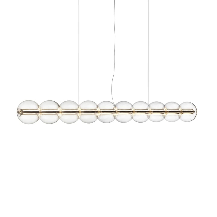 Luce Sferica S2 pendel 207,2 cm, Glass Flos