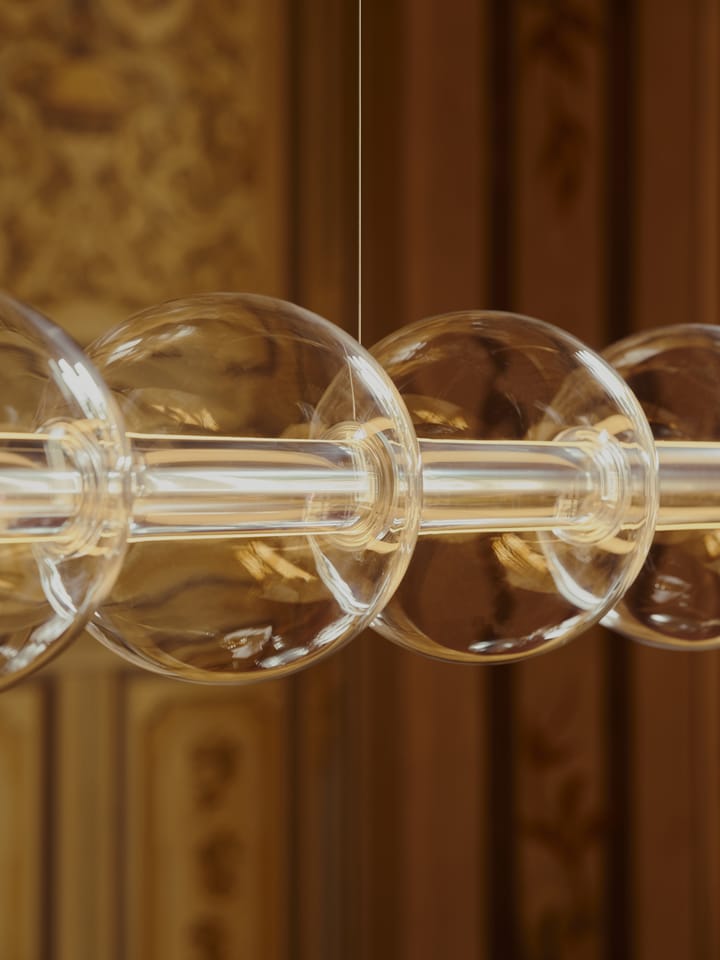 Luce Sferica S2 pendel 207,2 cm, Glass Flos