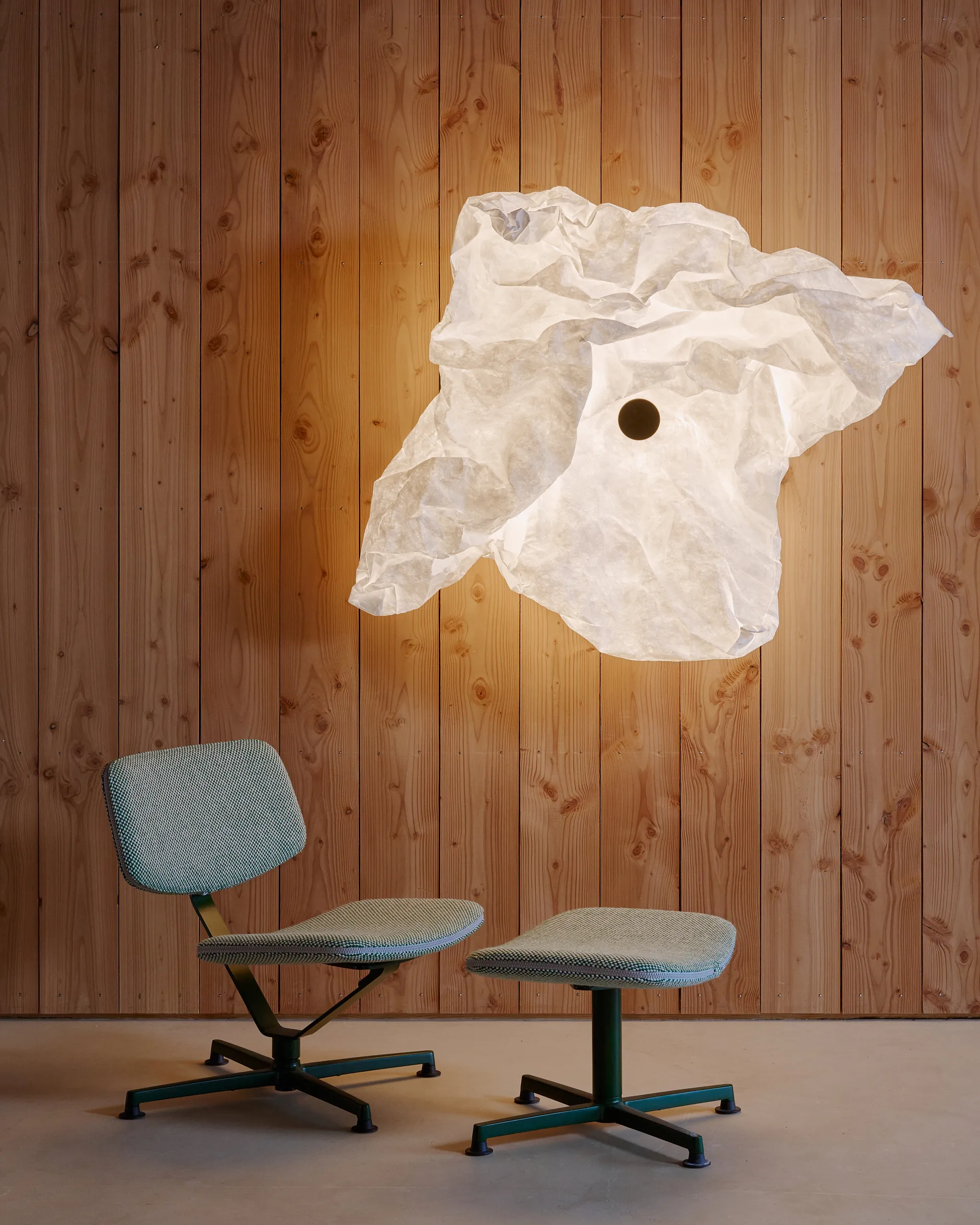 Maap W1 vägglampa - vit,  Flos