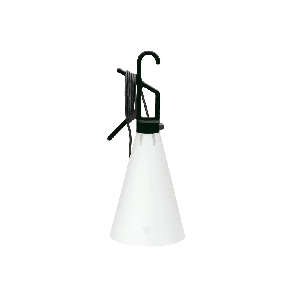 Mayday bordslampa/pendel, Black Flos