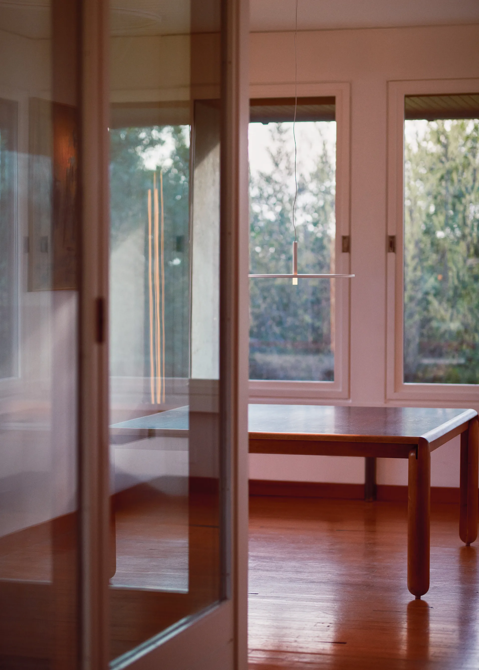 My Disc pendel, Matte white Flos