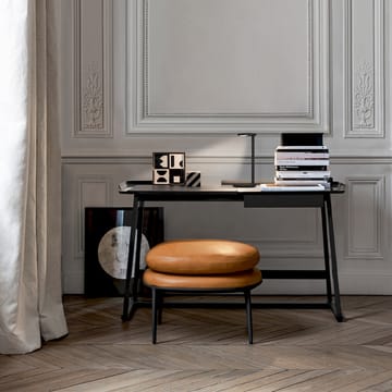 Oblique Qi bordslampa - Vit - Flos