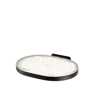 Oplight W1 vägglampa - Svart - Flos