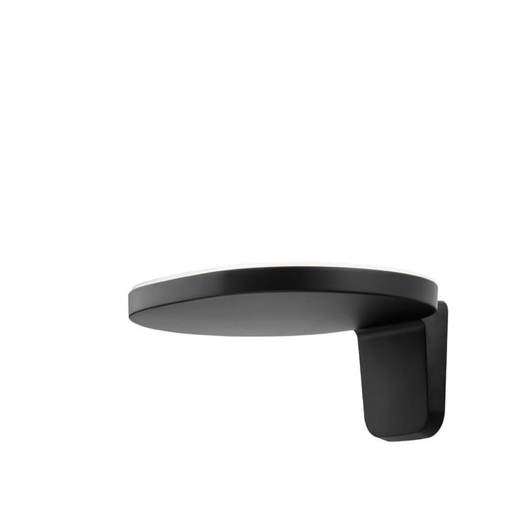 Oplight W1 vägglampa, Svart Flos