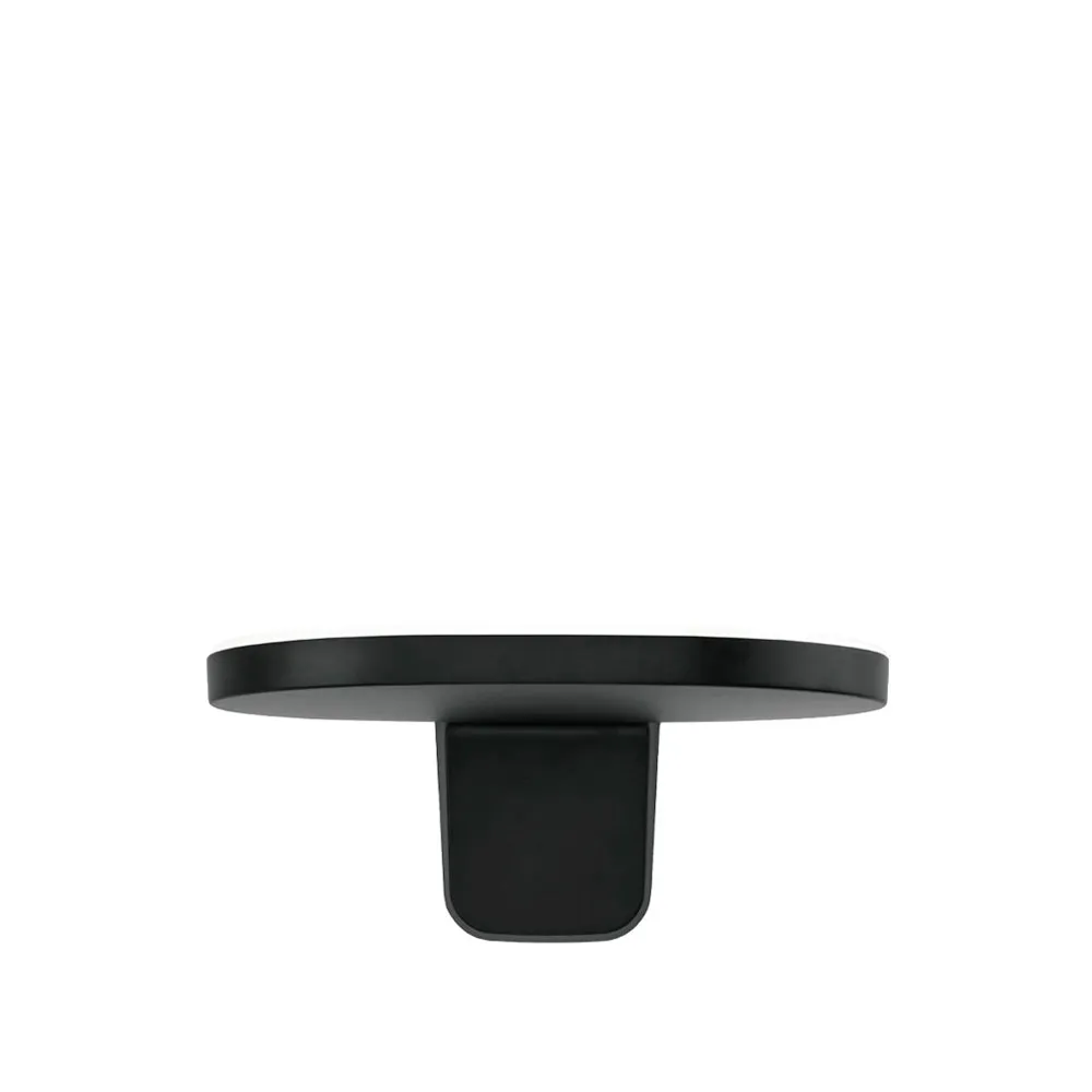 Oplight W1 vägglampa, Svart Flos