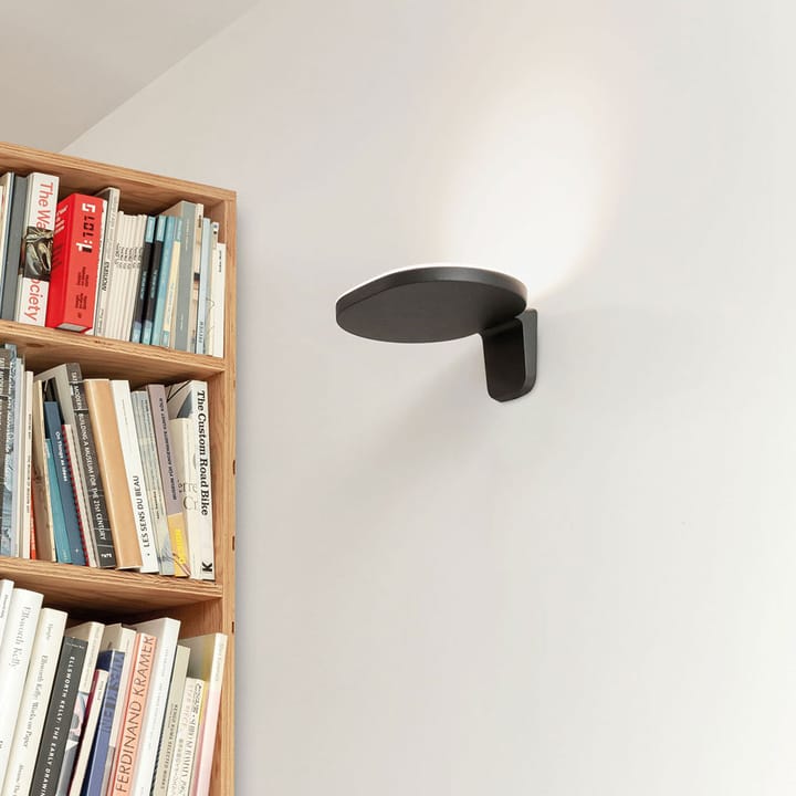 Oplight W1 vägglampa, Vit Flos