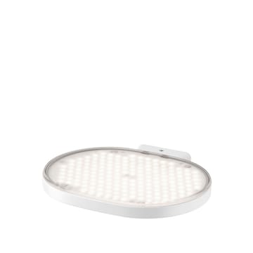 Oplight W1 vägglampa - Vit - Flos