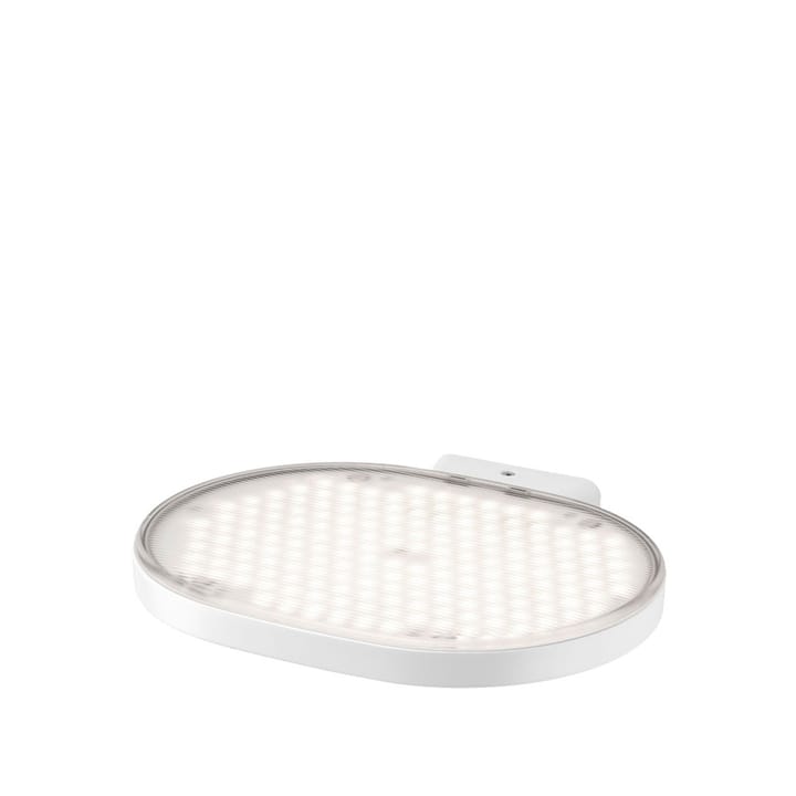 Oplight W1 vägglampa, Vit Flos