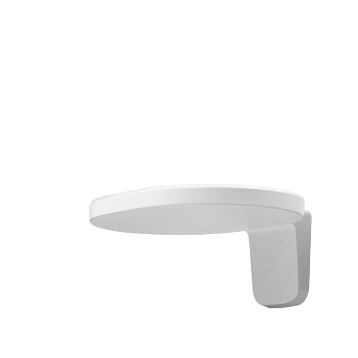 Oplight W1 vägglampa, Vit Flos