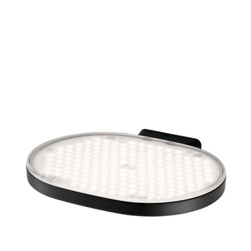 Oplight W2 vägglampa - Svart - Flos