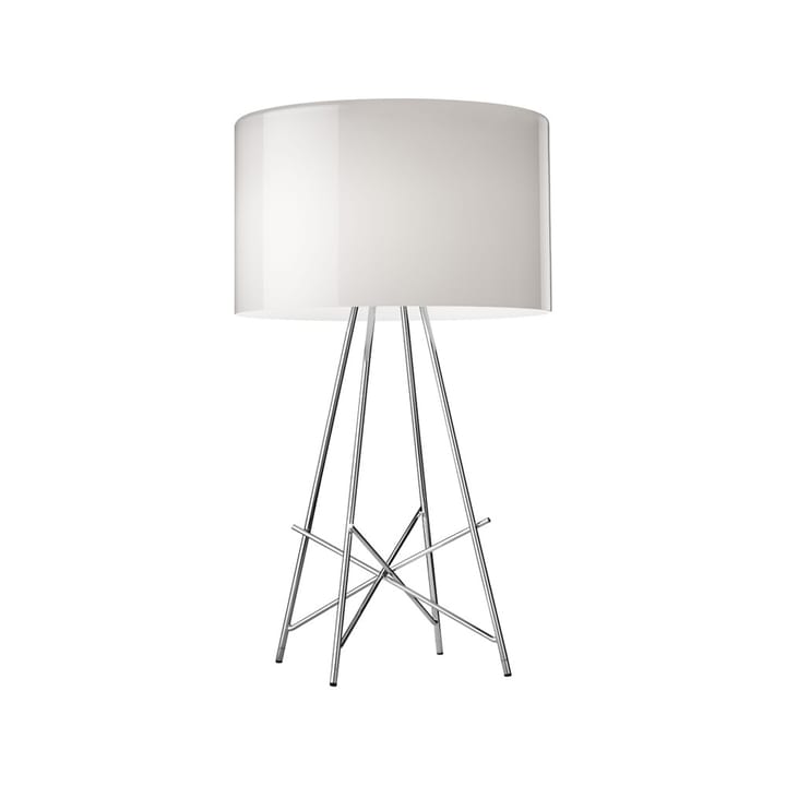 Ray T bordslampa - Glas klar - Flos
