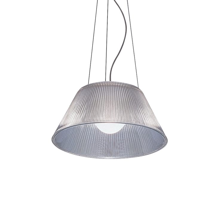 Romeo Moon S2 pendel - Vit-glas - Flos
