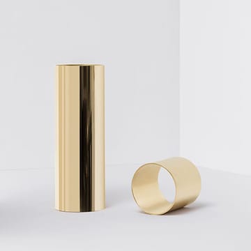 Sawaru golvlampa - Guld - Flos