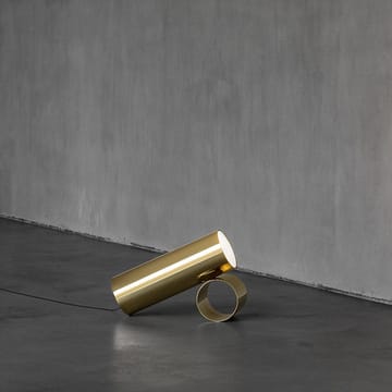 Sawaru golvlampa - Guld - Flos