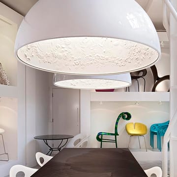 Skygarden 1 pendel - Guld matt - Flos