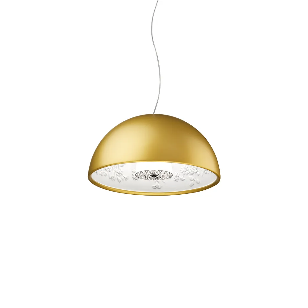 Skygarden Small pendel, Gold Flos