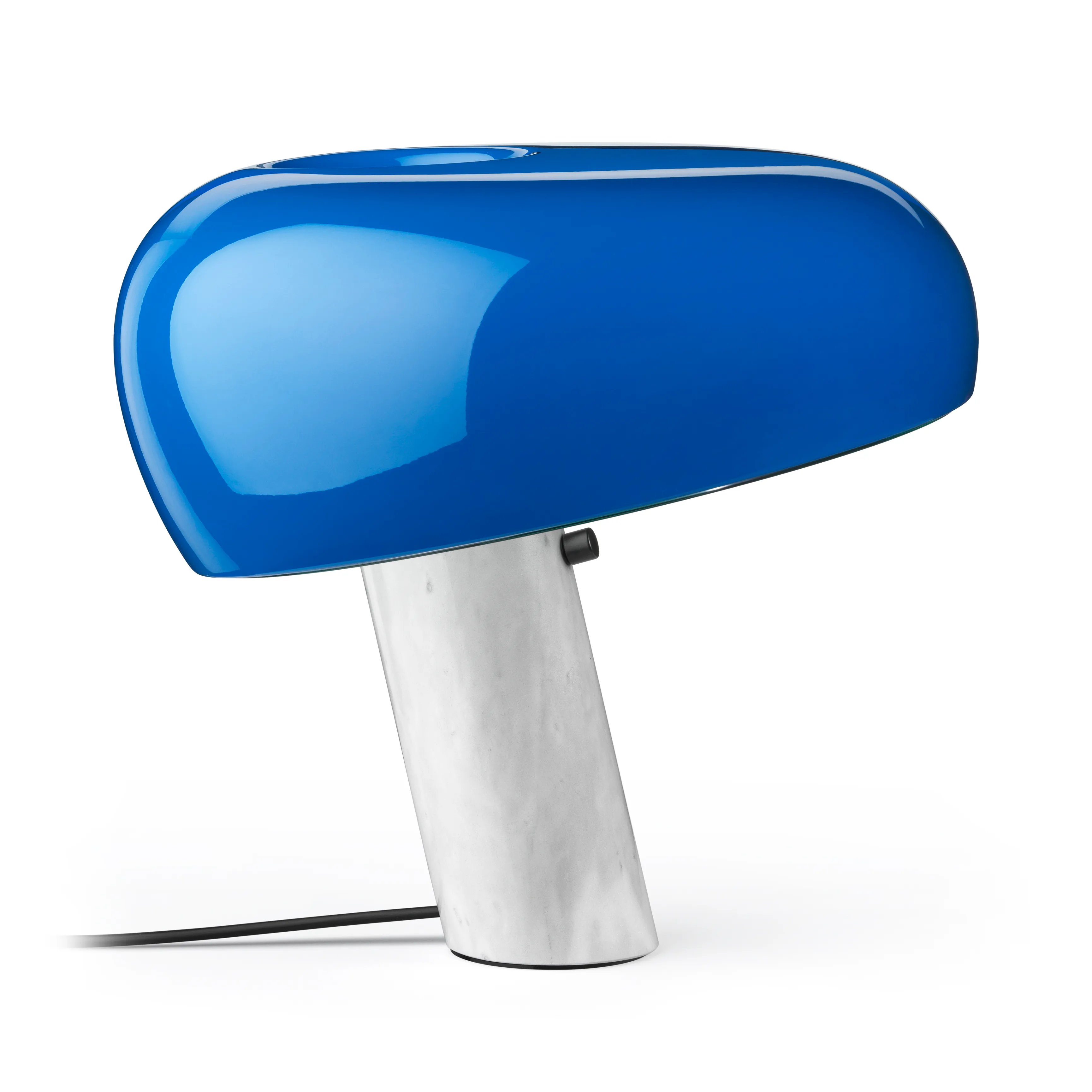 Snoopy bordslampa, Navy blue