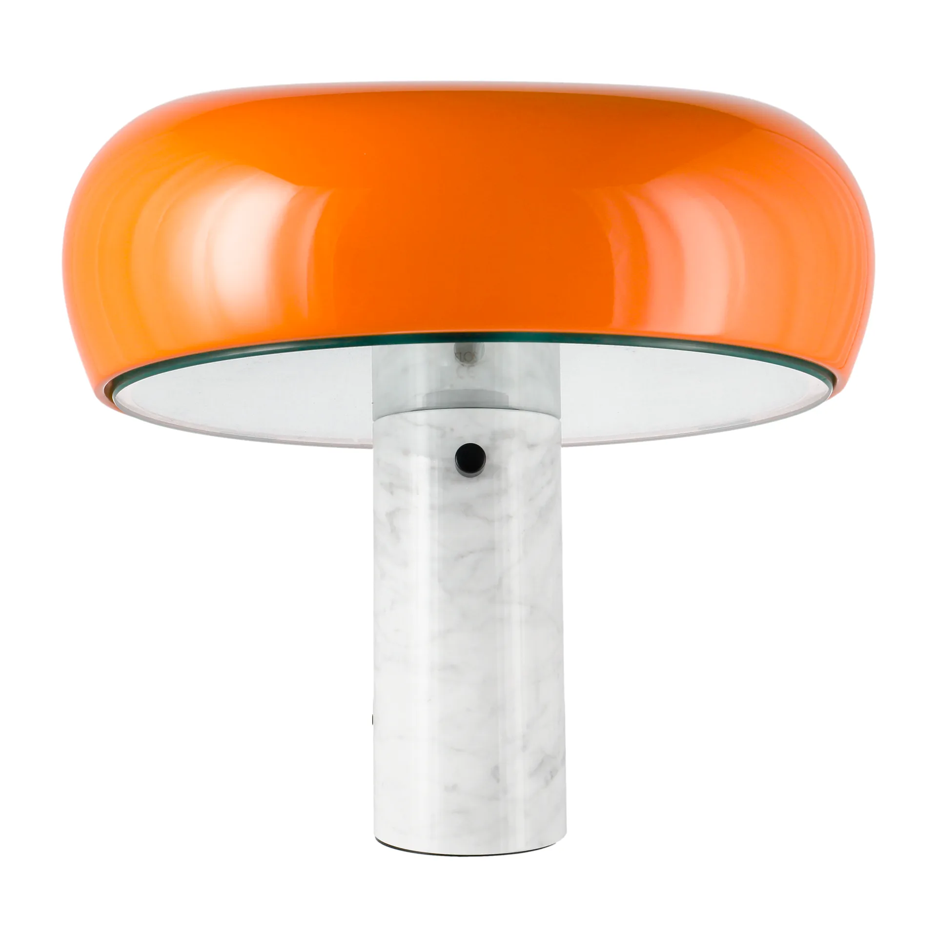 Snoopy bordslampa, Orange Flos