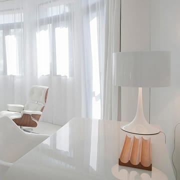 Spun Light T2 bordslampa - Vit - Flos