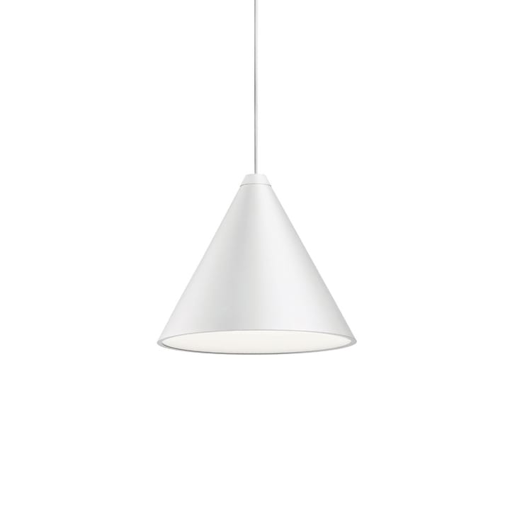 String Light Cone pendel - Vit, 12 m kabel - Flos