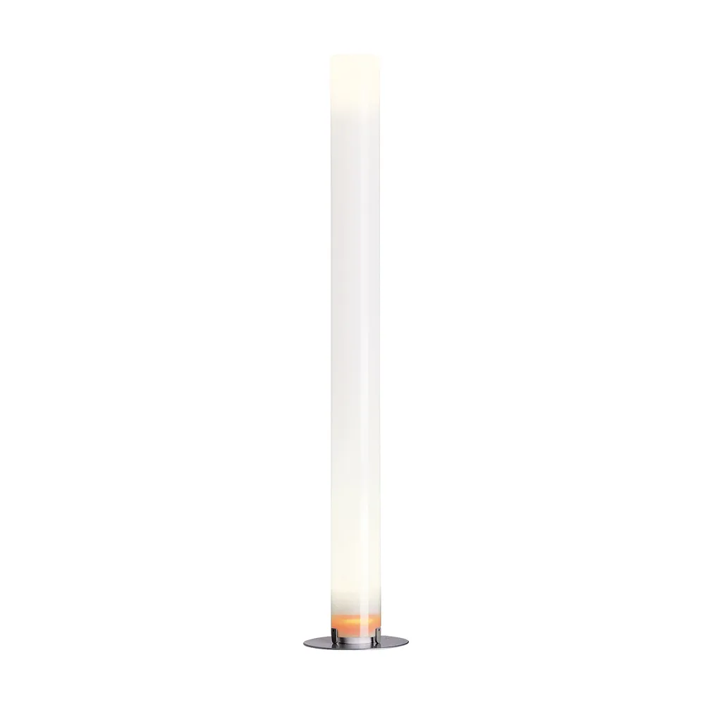 Stylos golvlampa, Vit Flos