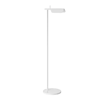 Tab F LED golvlampa - Vit - Flos