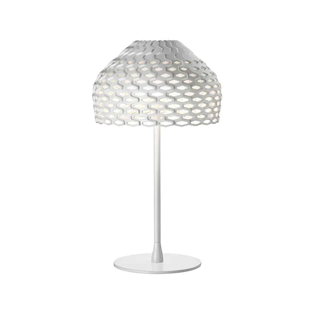 Tatou T1 bordslampa, Vit Flos