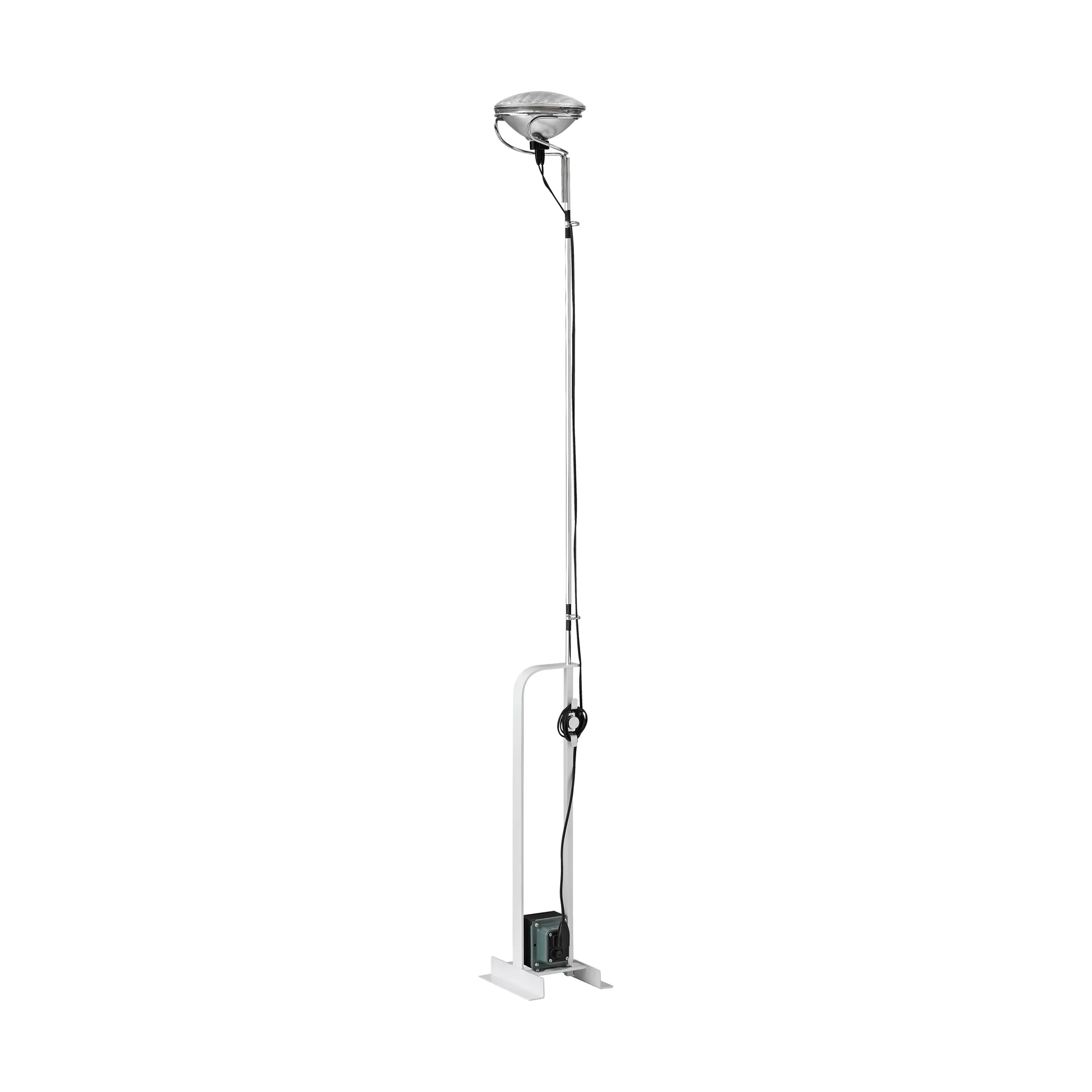 Toio Led golvlampa - Vit (EU),  Flos