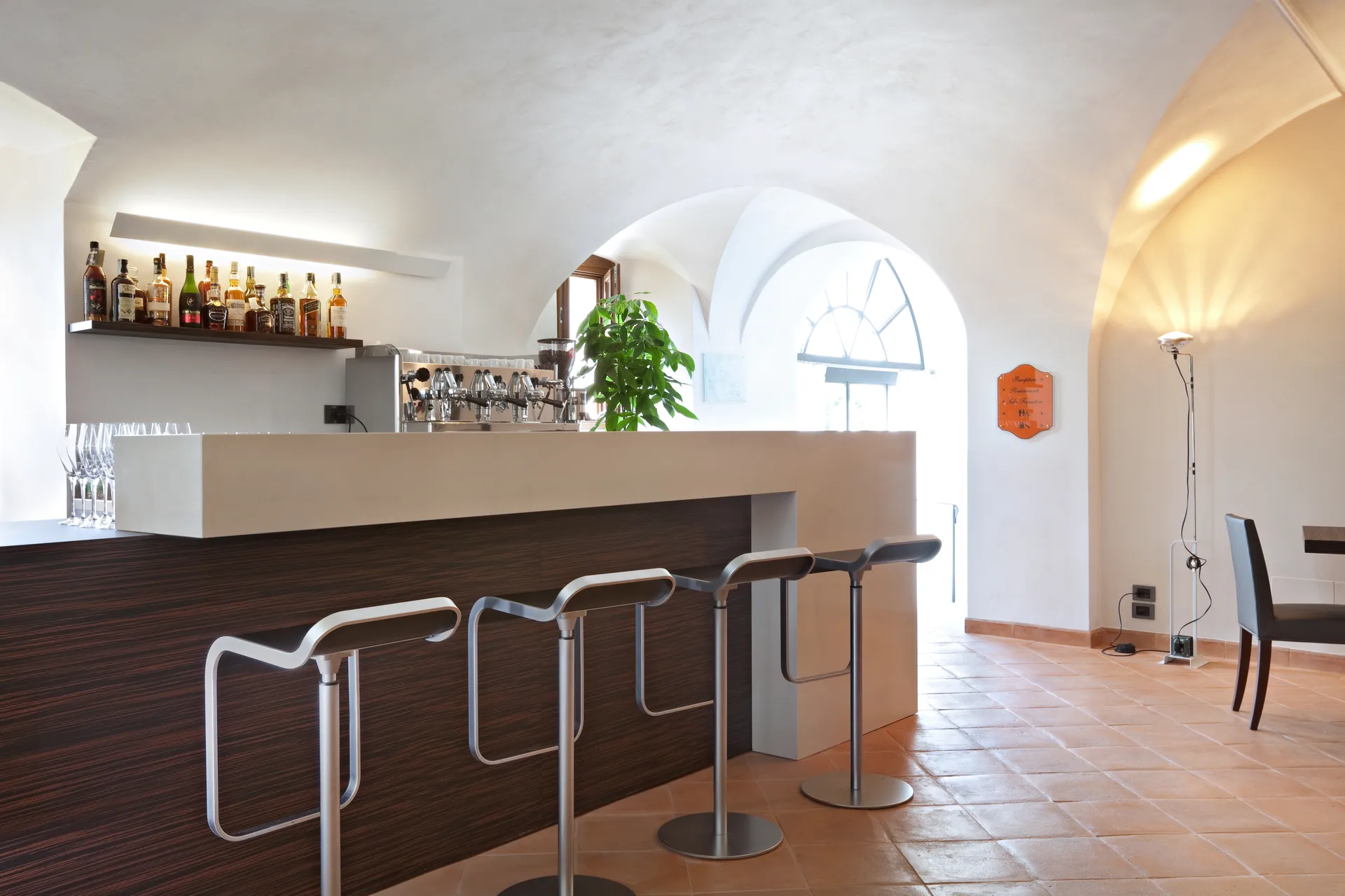 Toio Led golvlampa - Vit (EU),  Flos