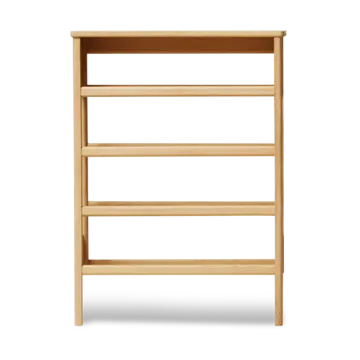 A Line skohylla 72x100 cm - Ek - Form & Refine