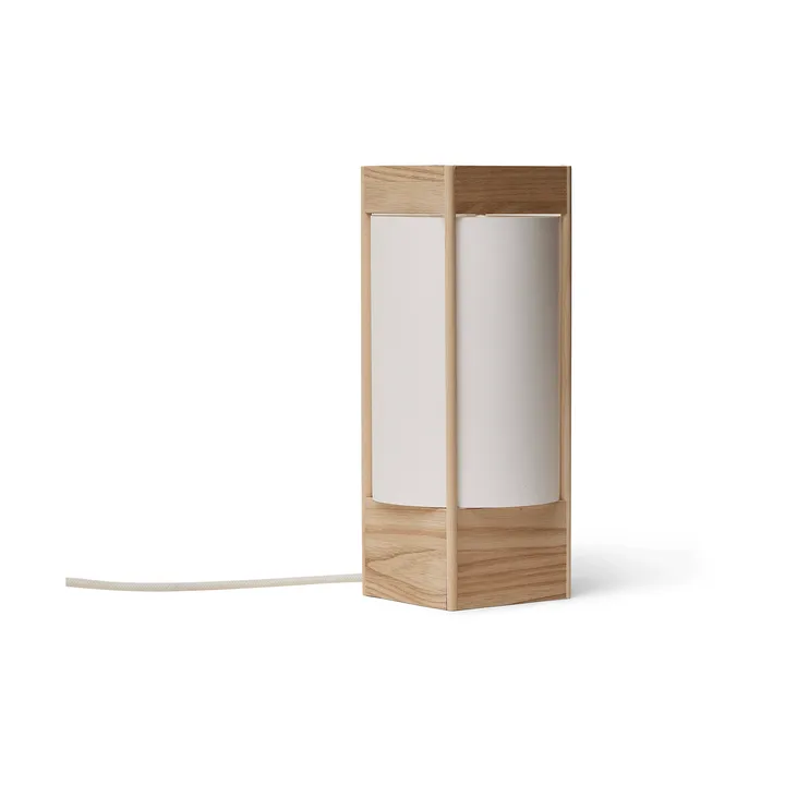 Andon bordslampa - Ask, 32 cm - Form & Refine