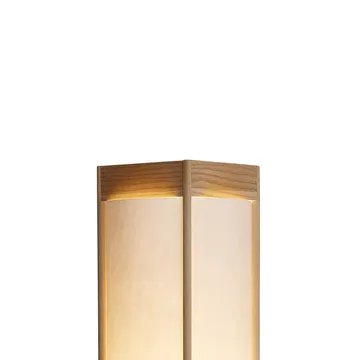 Andon bordslampa - Ask, 32 cm - Form & Refine