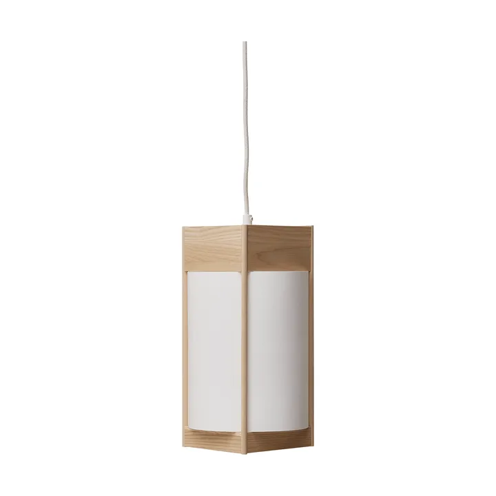 Andon pendel - Ask, medium - Form & Refine