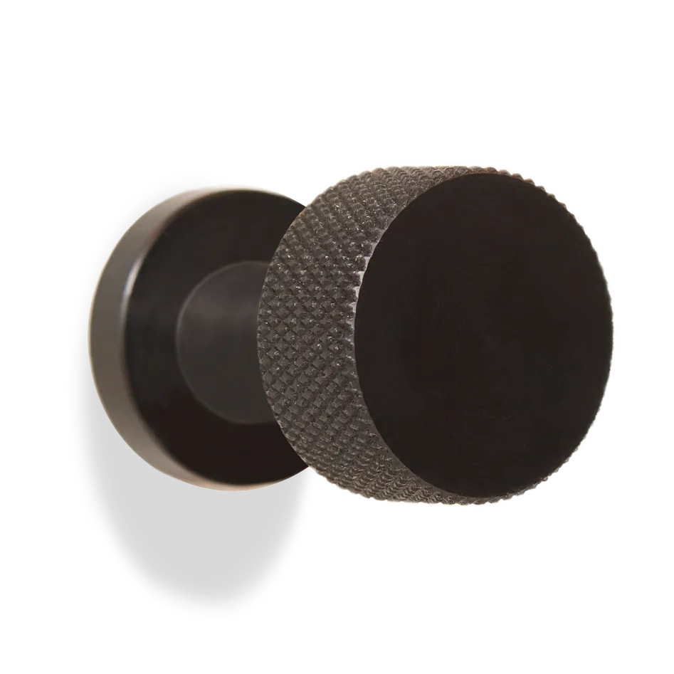 Angle krok small, Svart Form & Refine