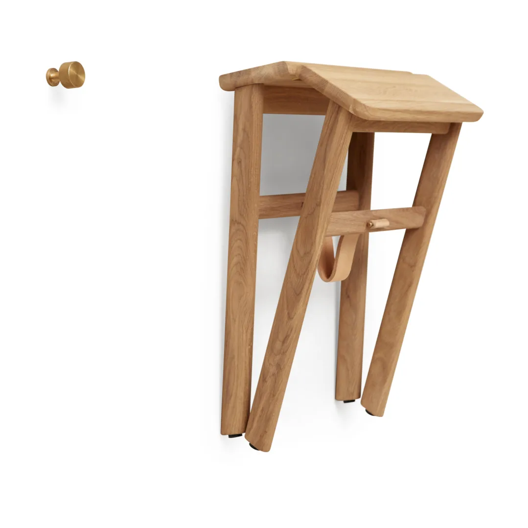 Angle pall ihopfällbar, Ek Form & Refine