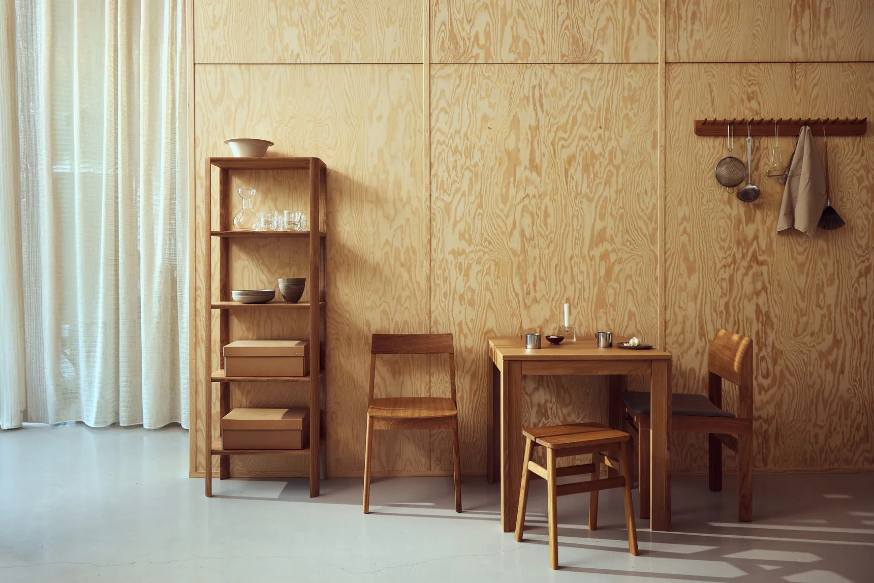 Angle pall ihopfällbar, Ek Form & Refine