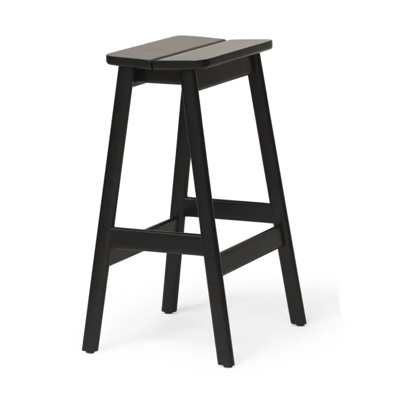 Angle Standard barpall 65 cm, Black Form & Refine